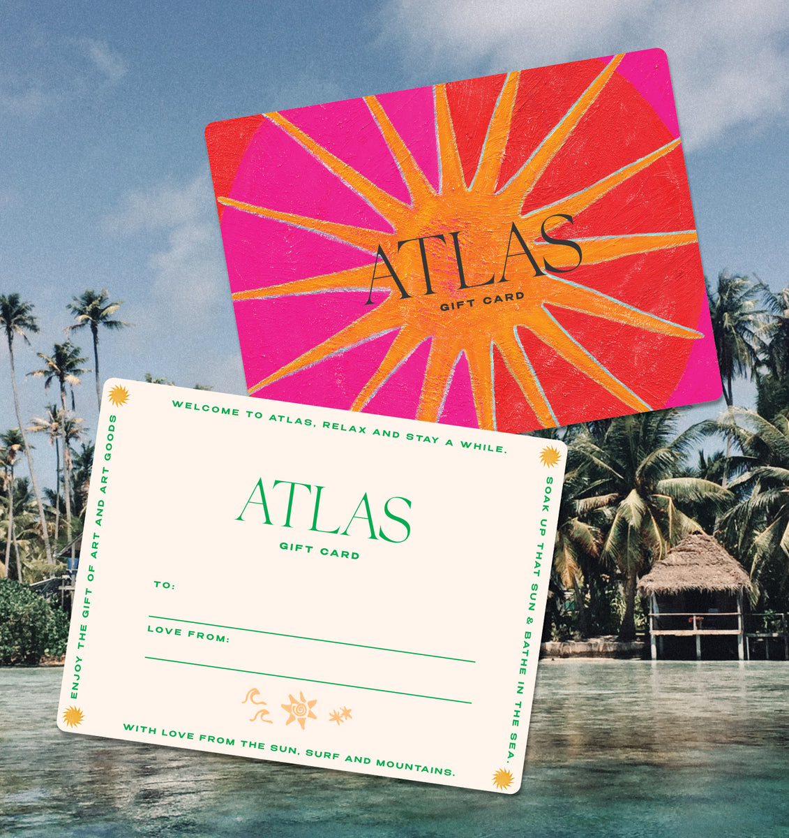 Atlas eGift Card